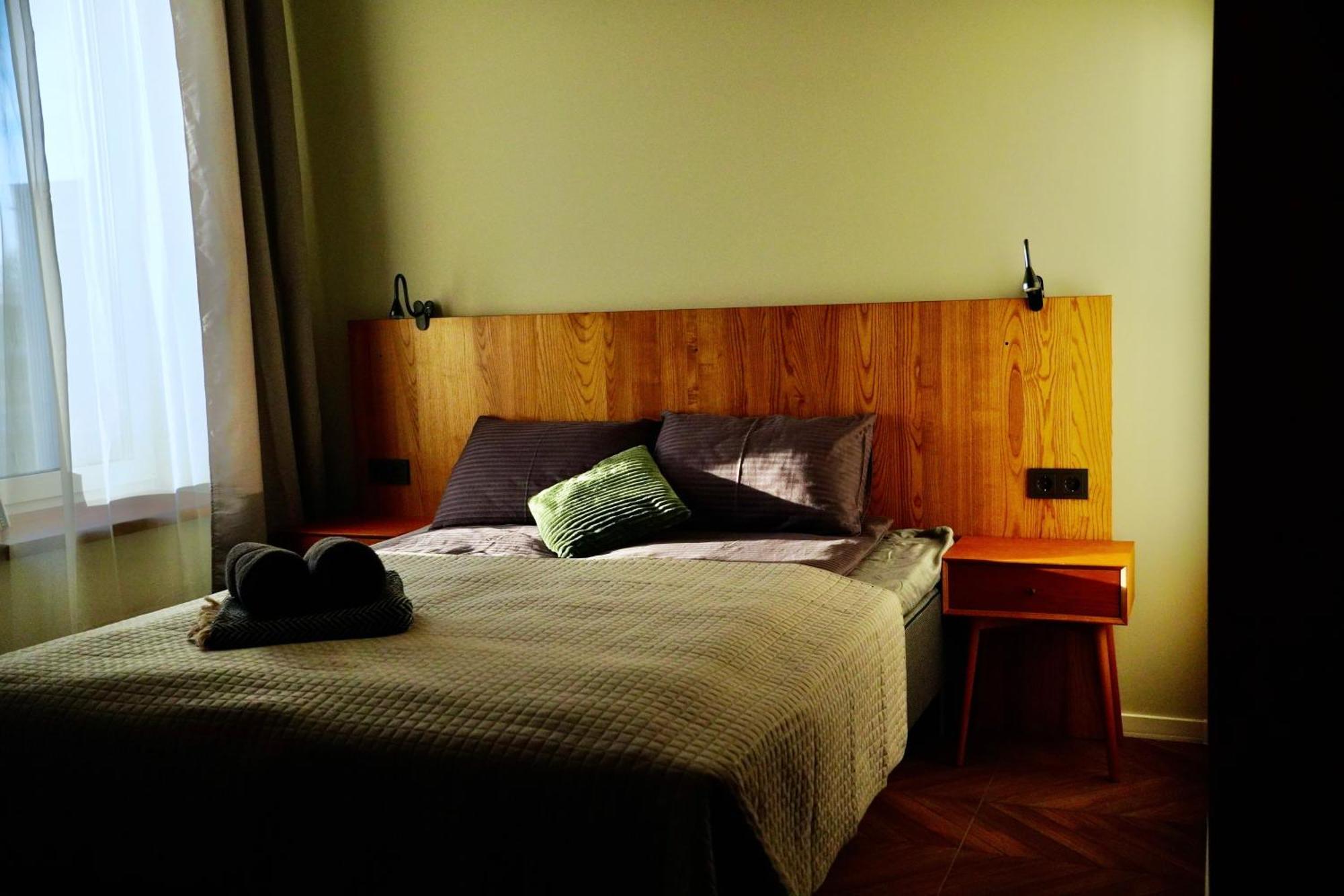 Platforma2B Eco Aparthotel Šiauliai Kültér fotó