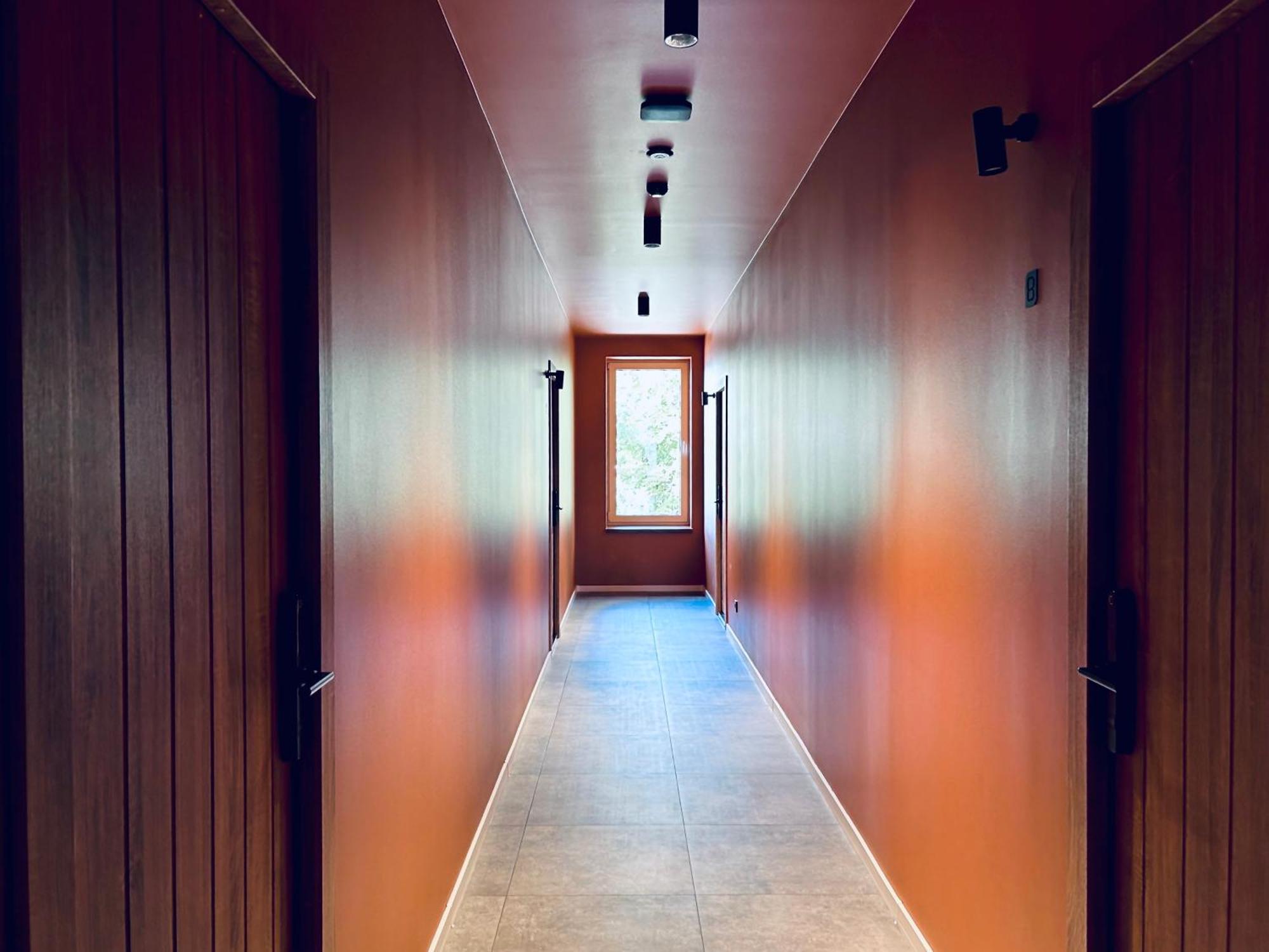 Platforma2B Eco Aparthotel Šiauliai Kültér fotó