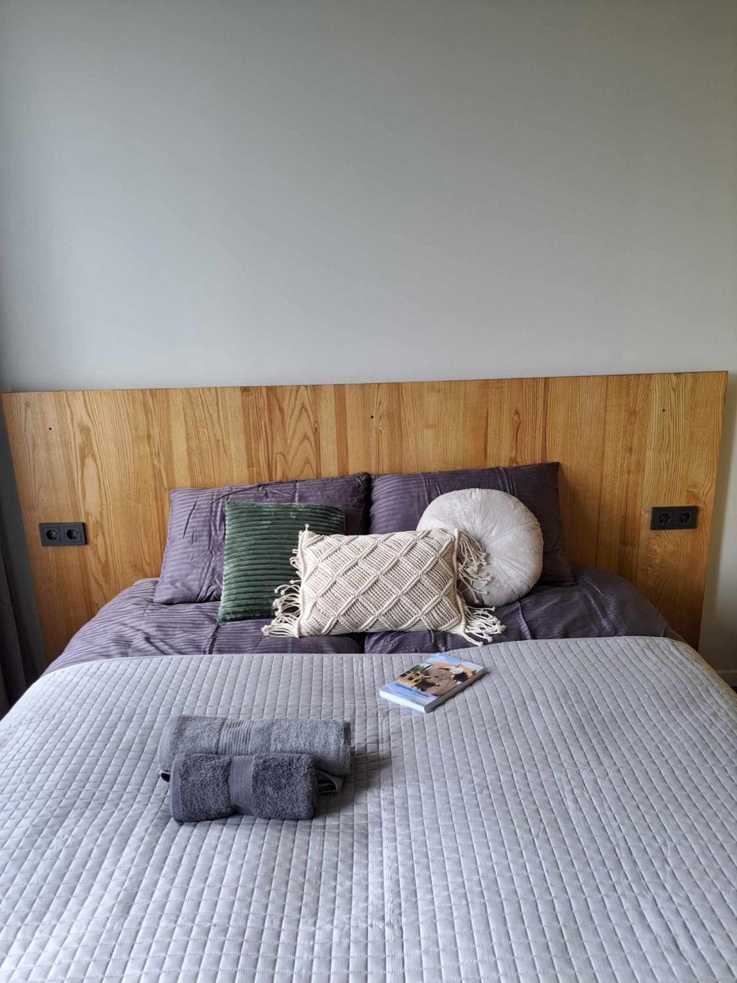 Platforma2B Eco Aparthotel Šiauliai Kültér fotó
