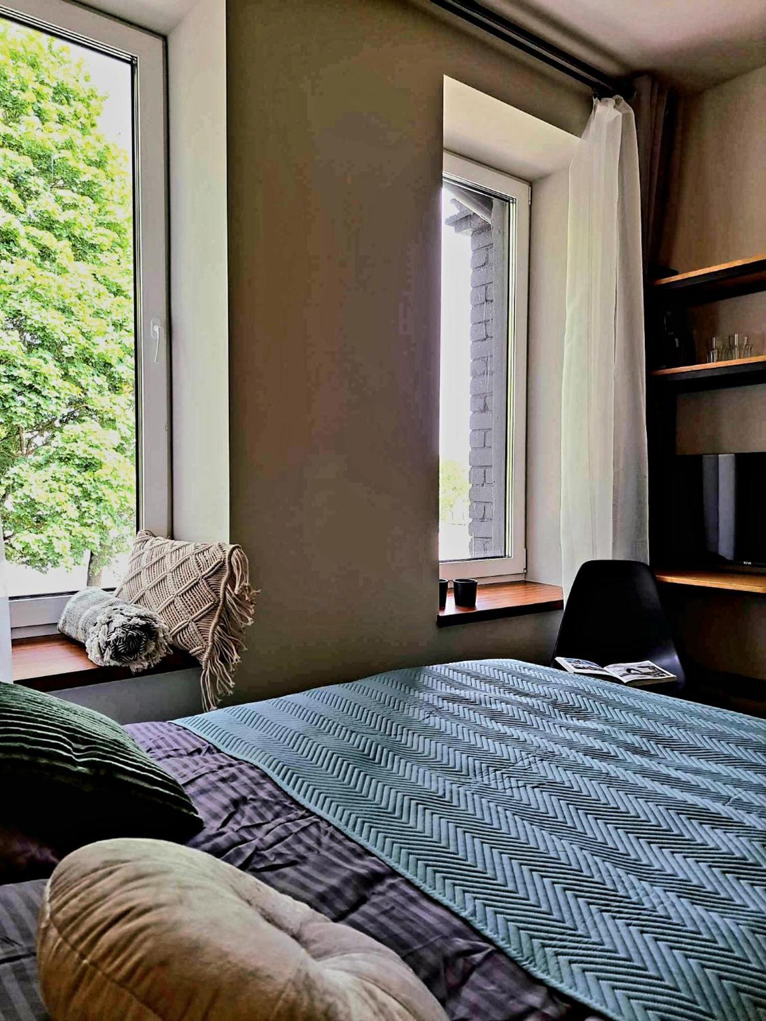 Platforma2B Eco Aparthotel Šiauliai Kültér fotó