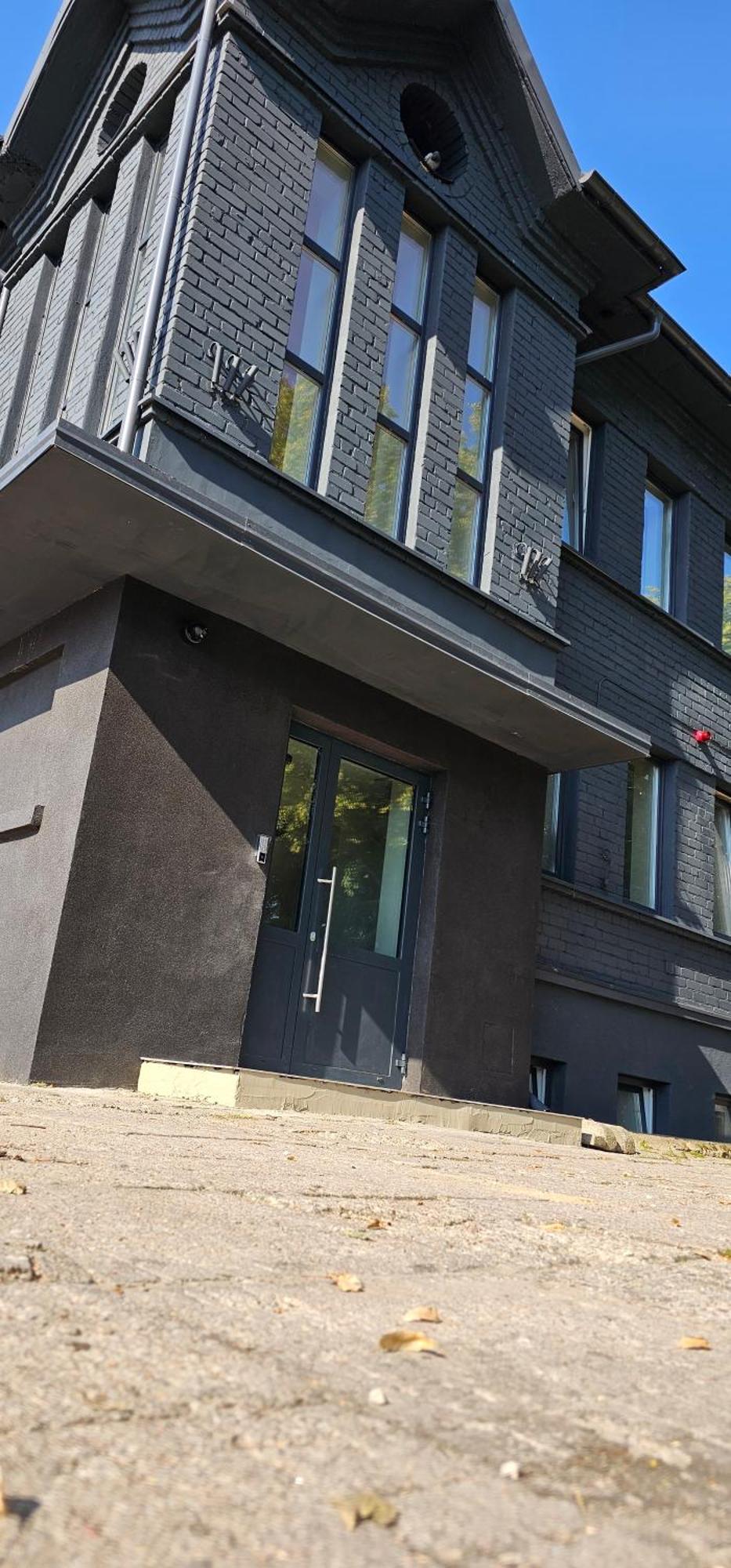 Platforma2B Eco Aparthotel Šiauliai Kültér fotó