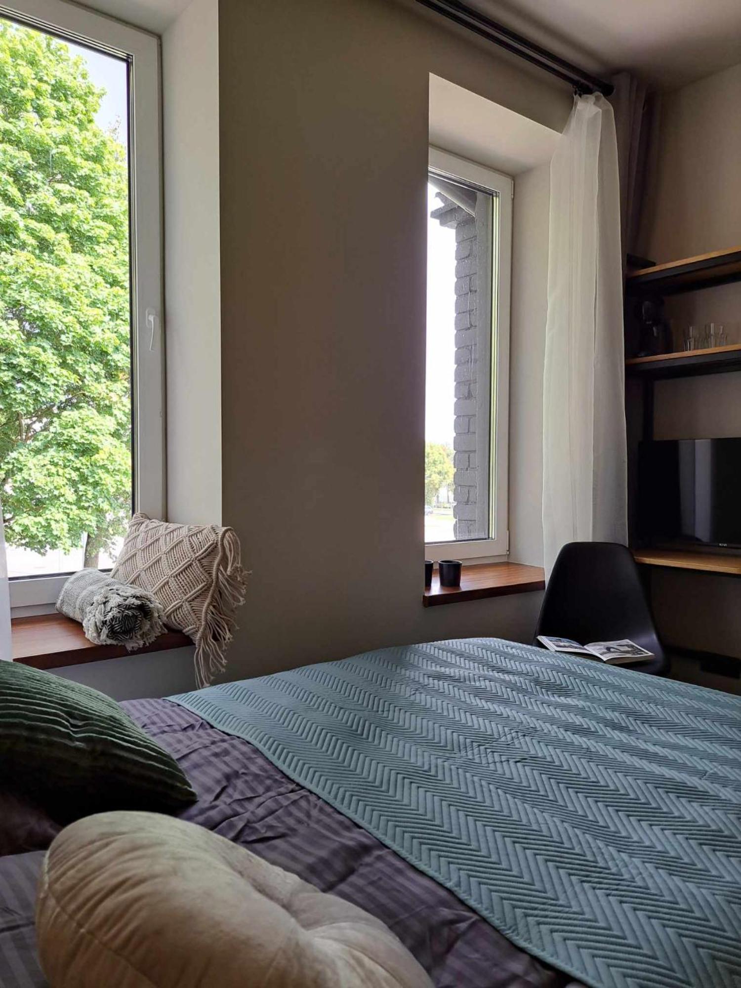 Platforma2B Eco Aparthotel Šiauliai Kültér fotó