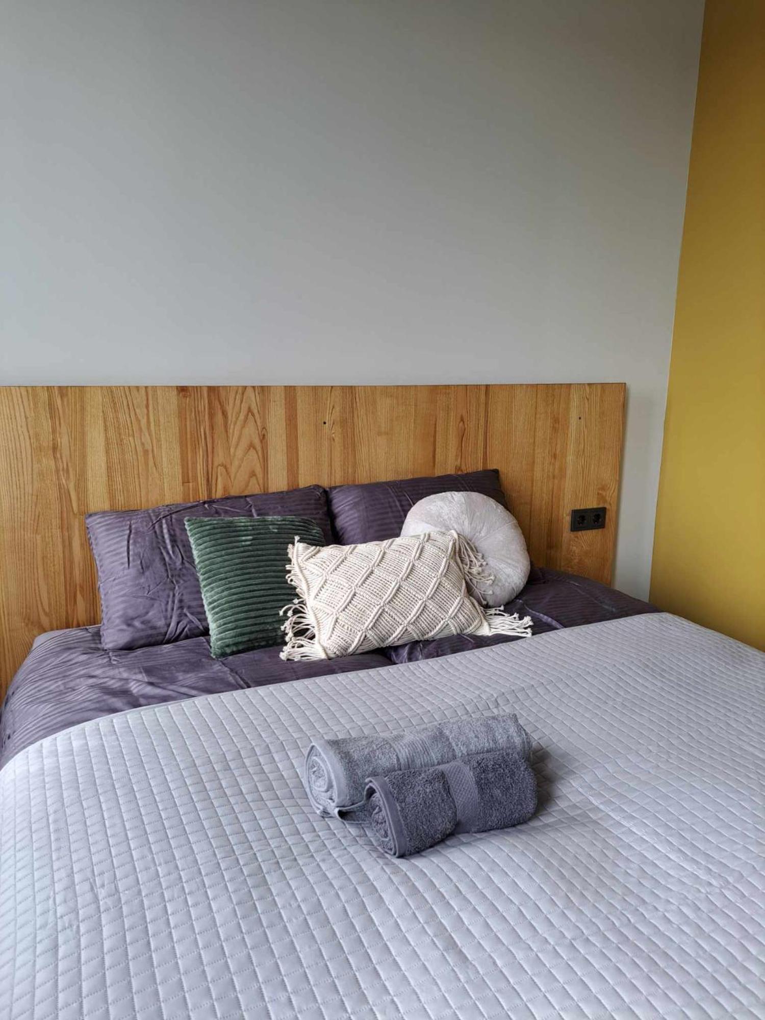 Platforma2B Eco Aparthotel Šiauliai Kültér fotó
