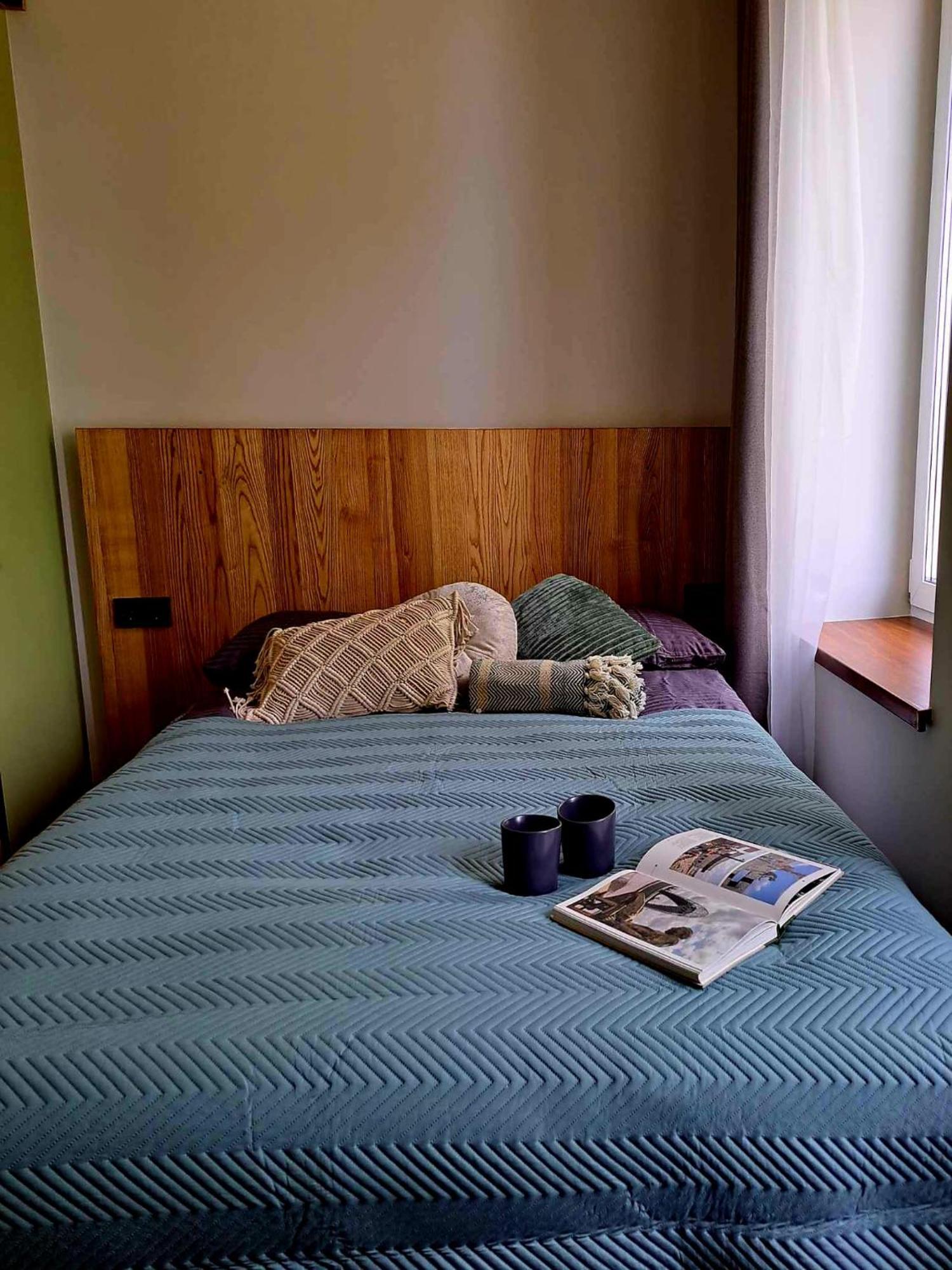 Platforma2B Eco Aparthotel Šiauliai Kültér fotó