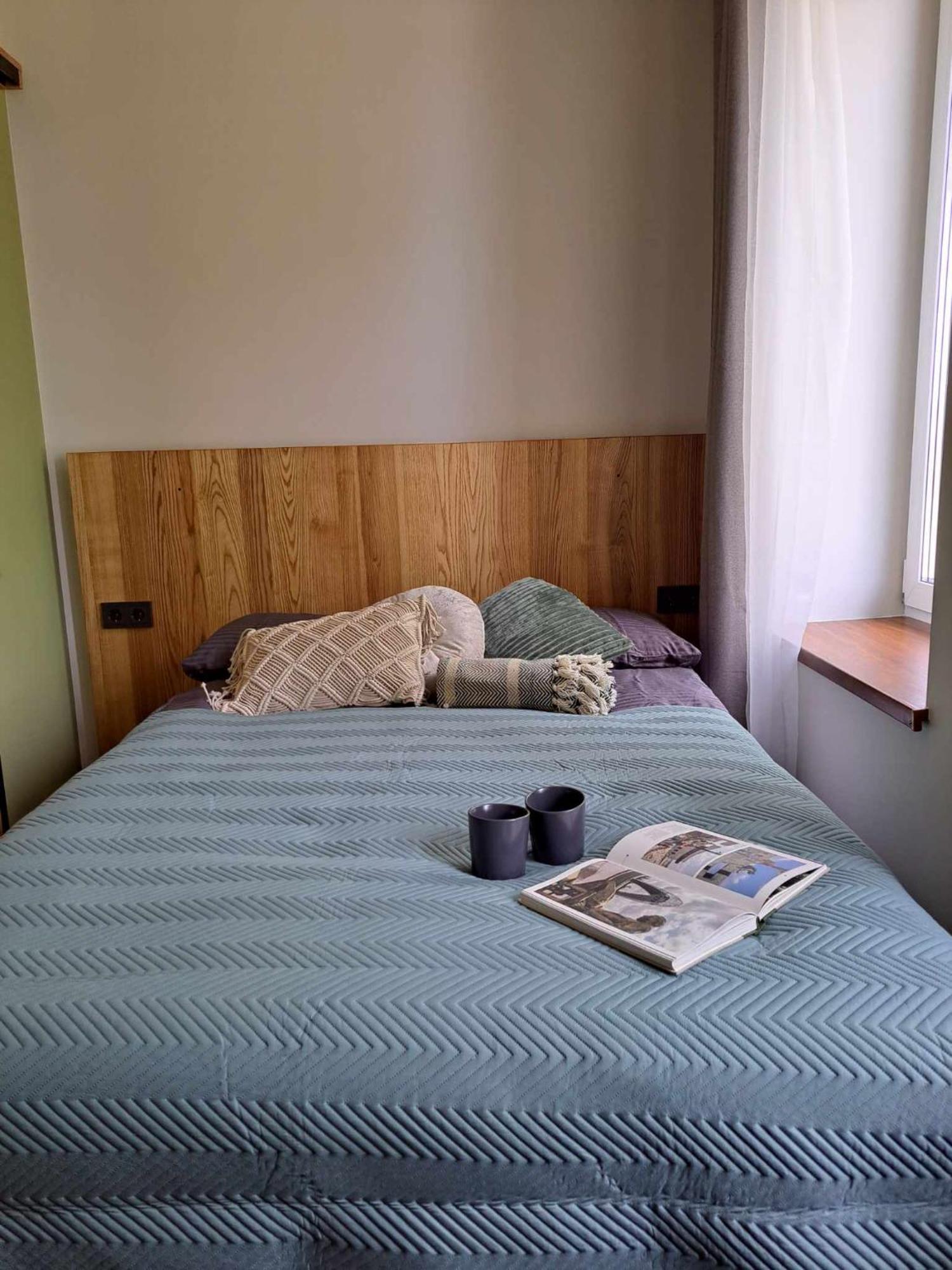Platforma2B Eco Aparthotel Šiauliai Kültér fotó